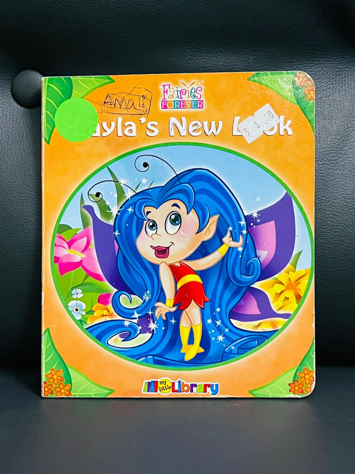 Layla's New Look: Fairies Forever