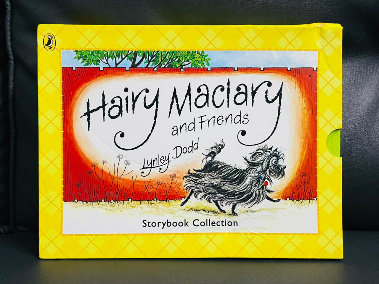 Hairy Maclary And Friends. (StoryBook Collection - 10 Books)