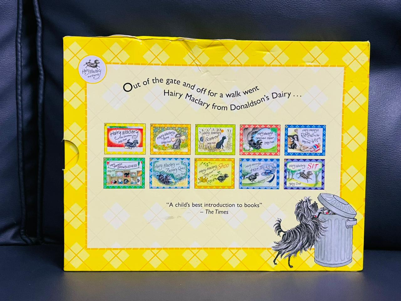 Hairy Maclary And Friends. (StoryBook Collection - 10 Books)