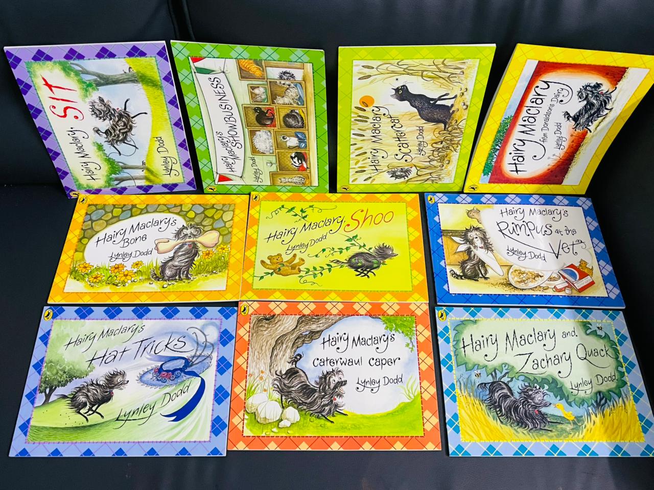 Hairy Maclary And Friends. (StoryBook Collection - 10 Books)