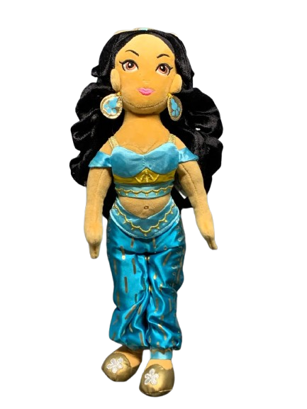 Princess Jasmine Plush Doll