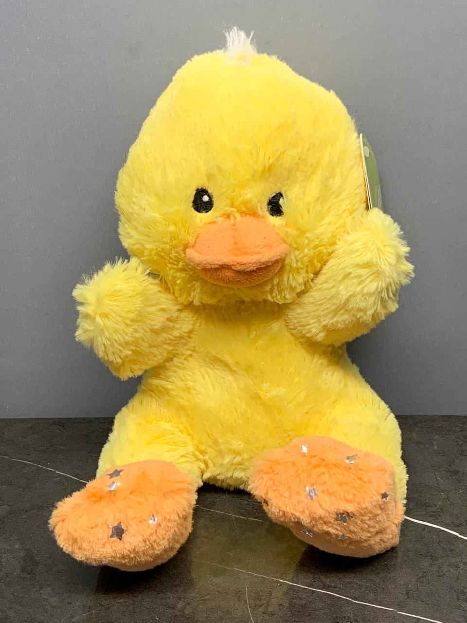 Happy Easter Duck.