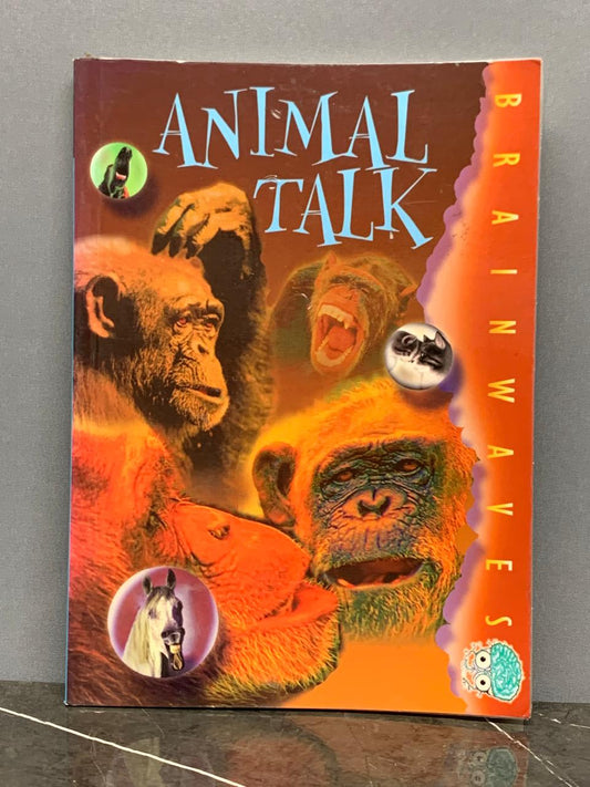 Animal Talk - Lisa Thompson
