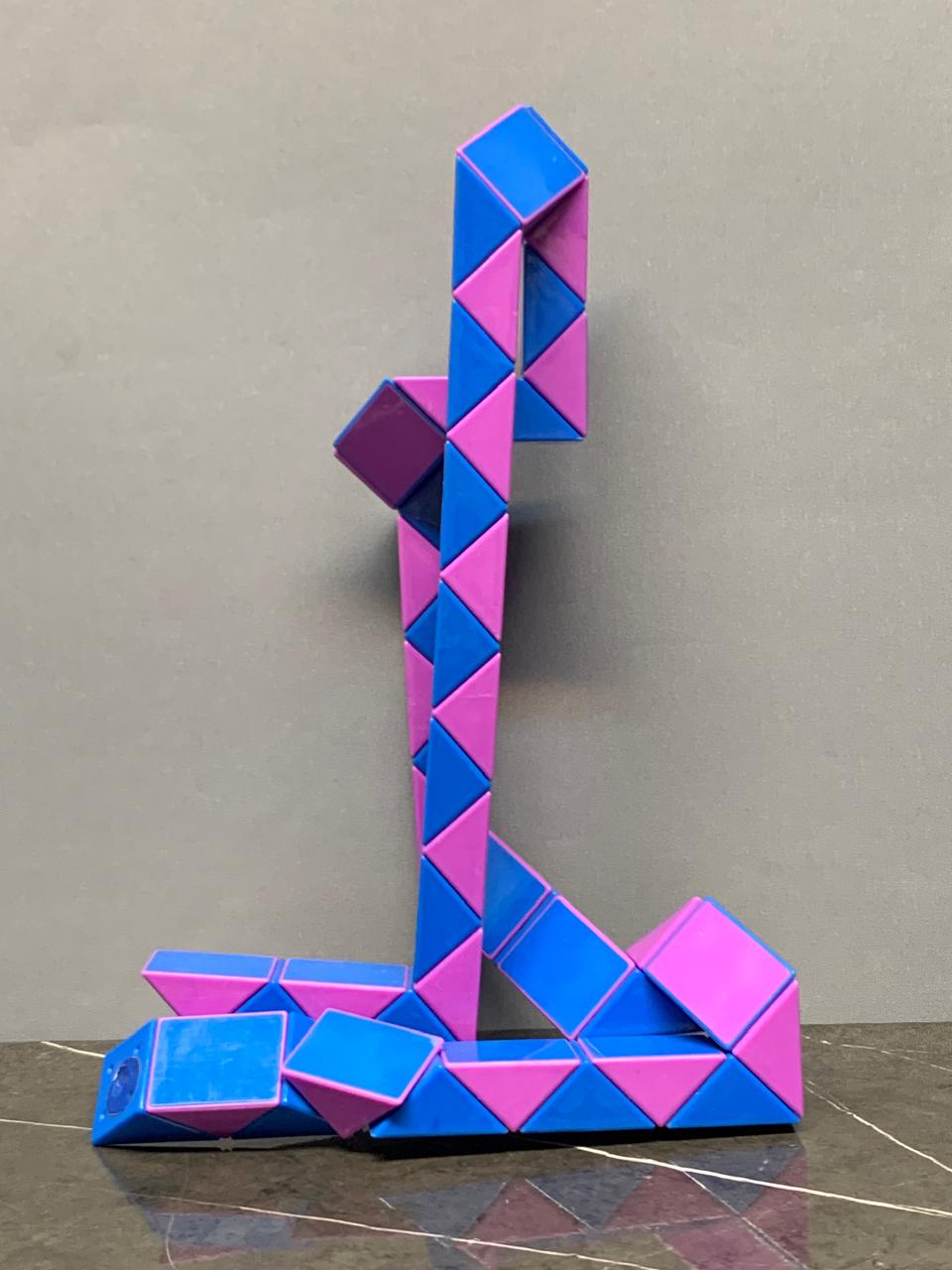 Bendy Snake Puzzle