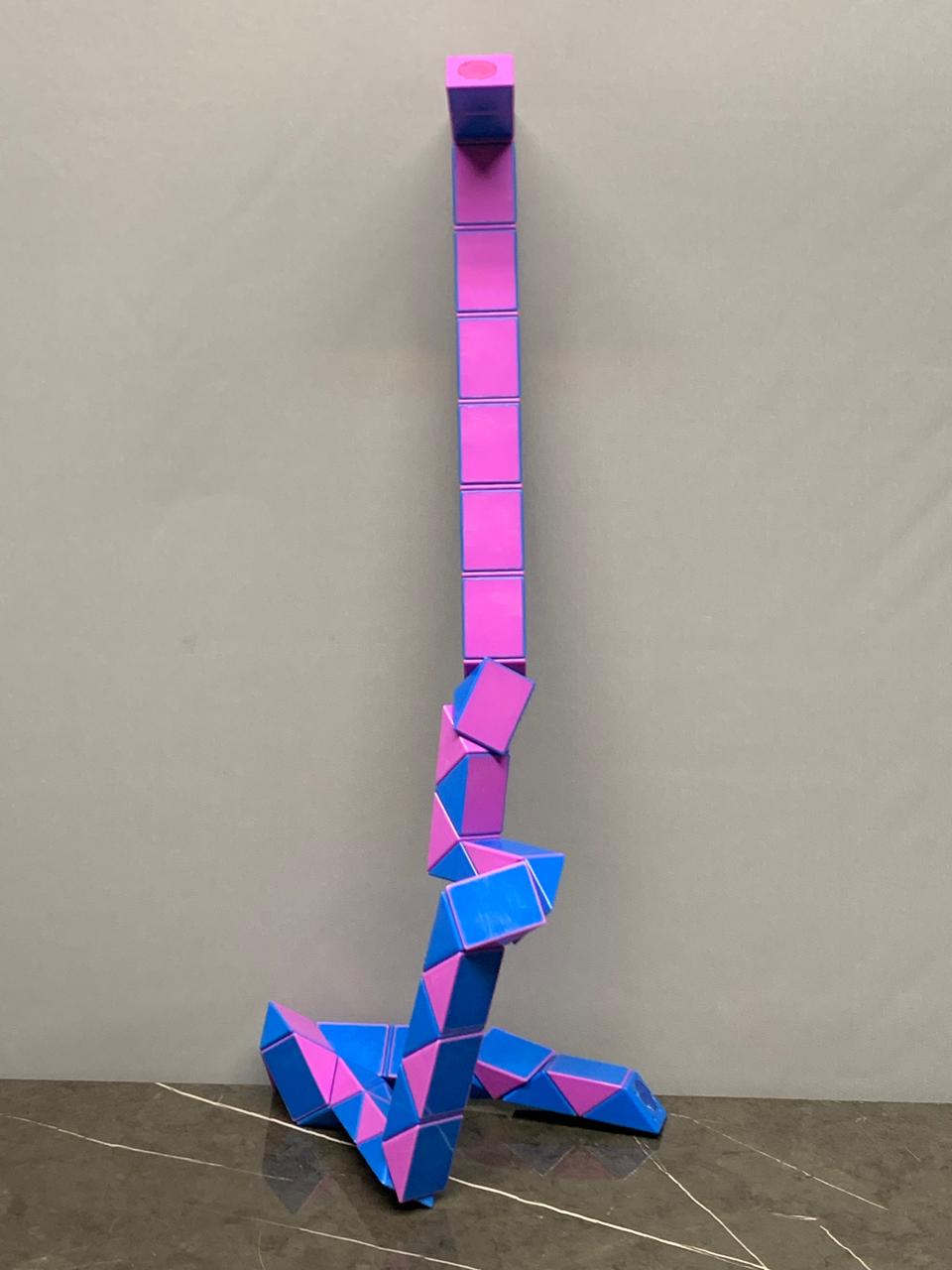 Bendy Snake Puzzle