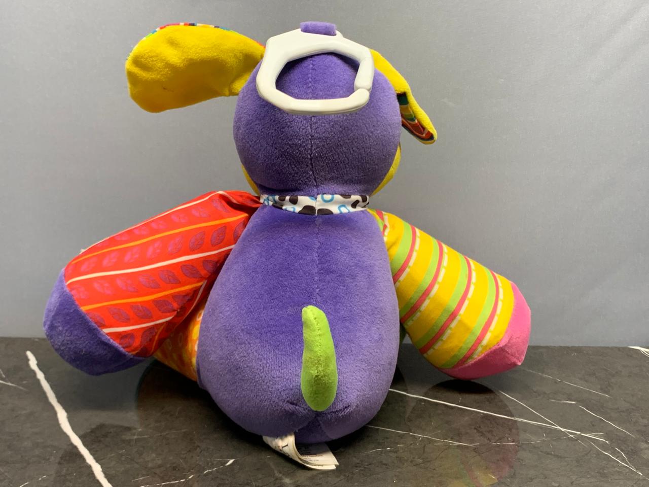 Lamaze Puppytunes Musical Plush Baby Toy