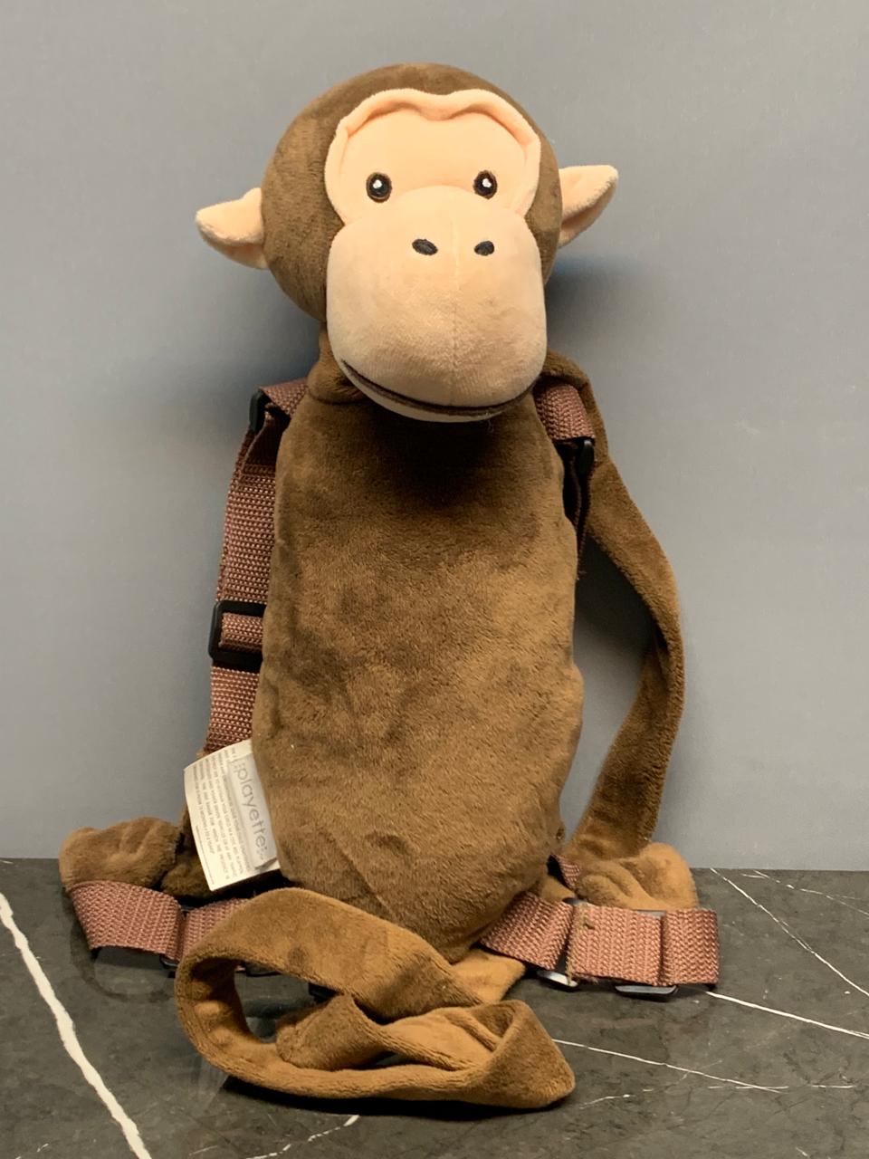 LouisaYork Toddler Cartoon Animal Backpack