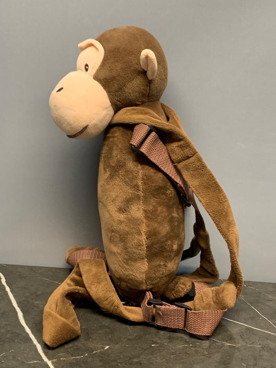 LouisaYork Toddler Cartoon Animal Backpack