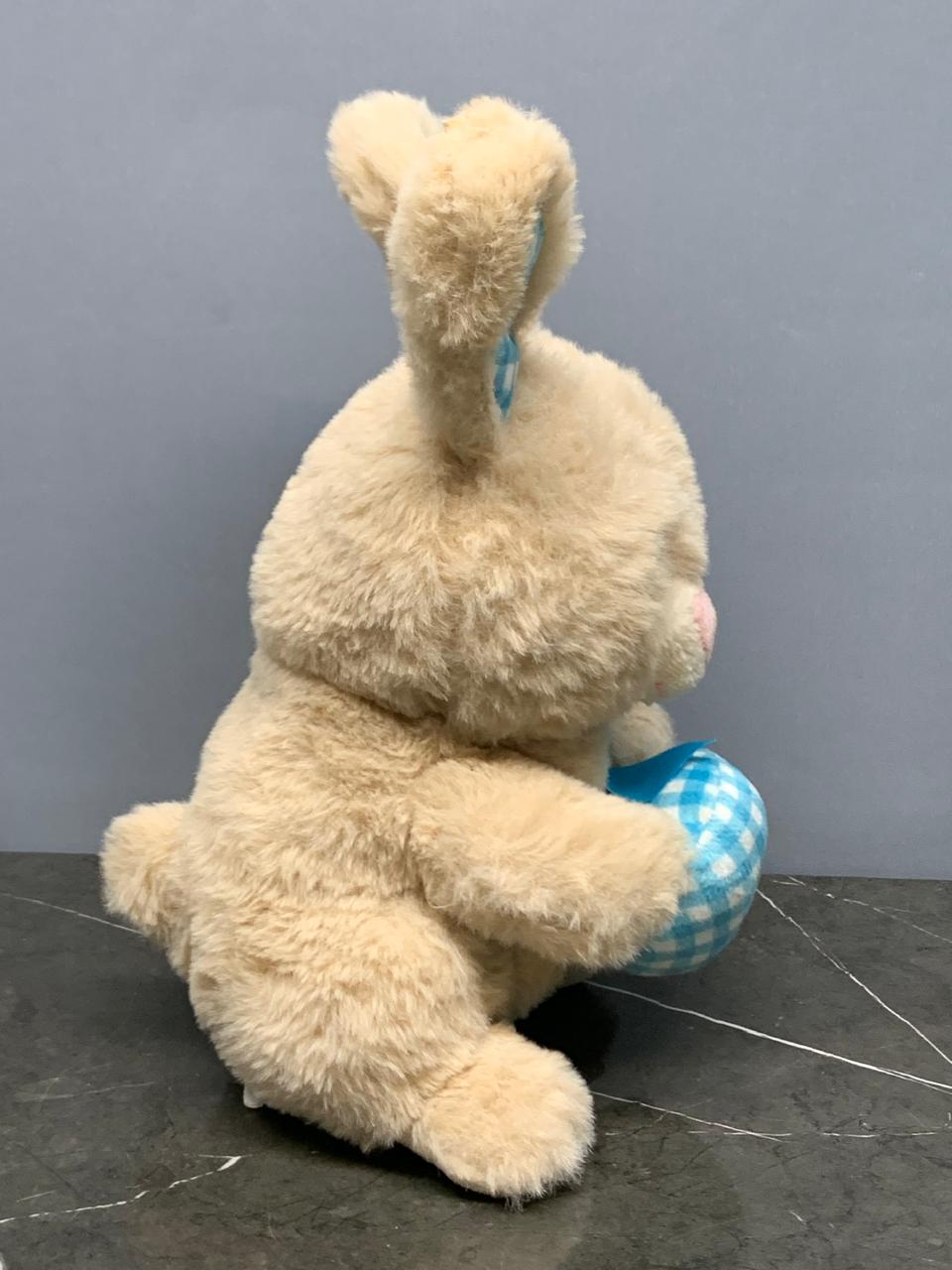 Easter Animated Singing Bunny