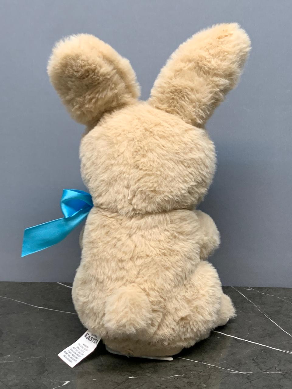 Easter Animated Singing Bunny
