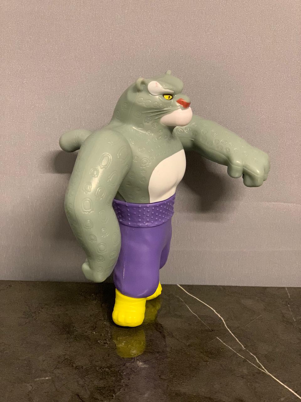 Kung Fu Panda Tai Lung Action Figure