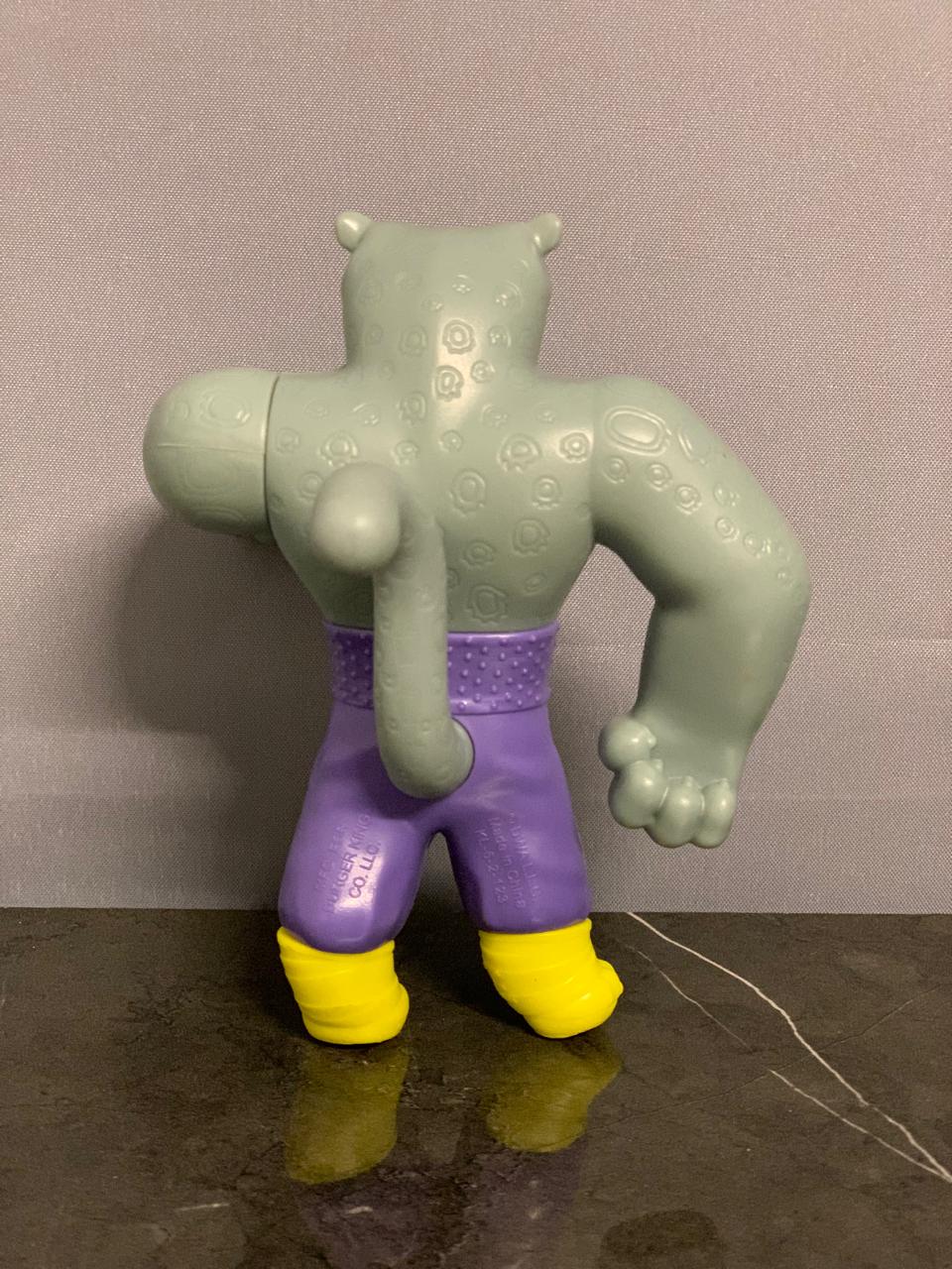 Kung Fu Panda Tai Lung Action Figure