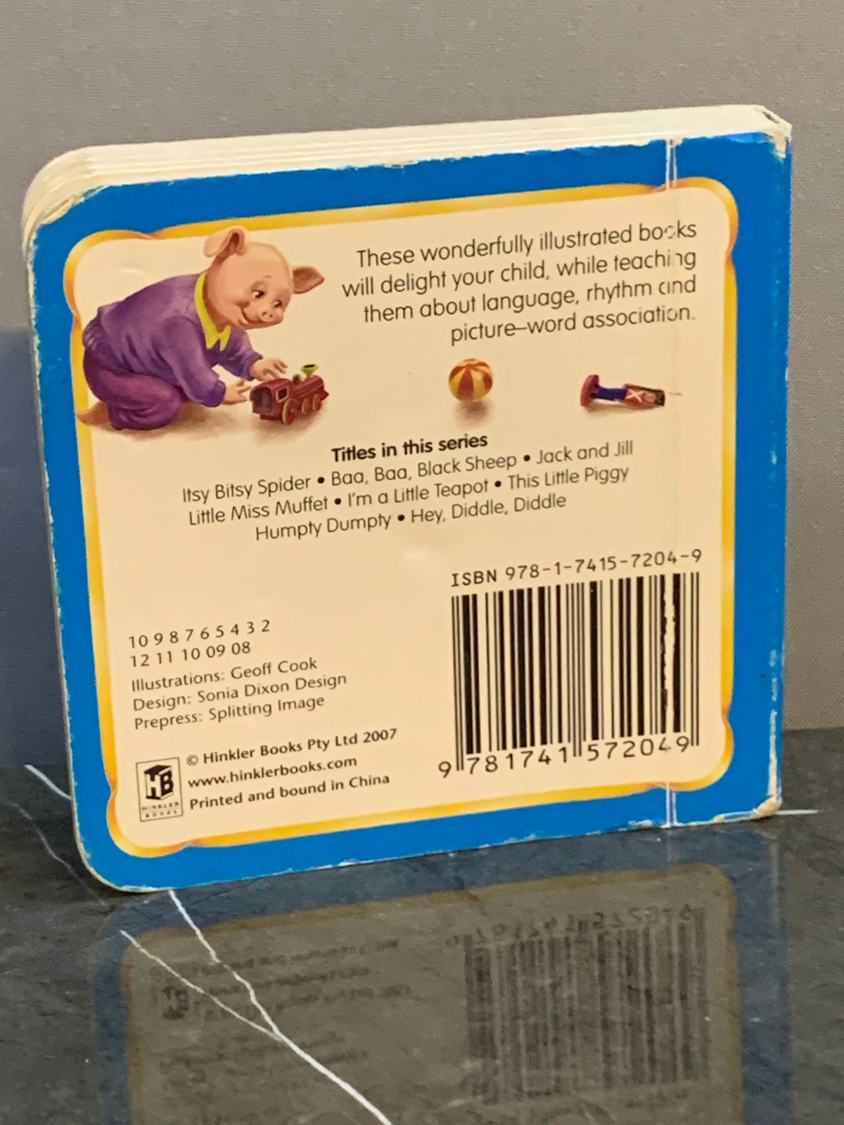 This Little Piggy (condition 9/10)