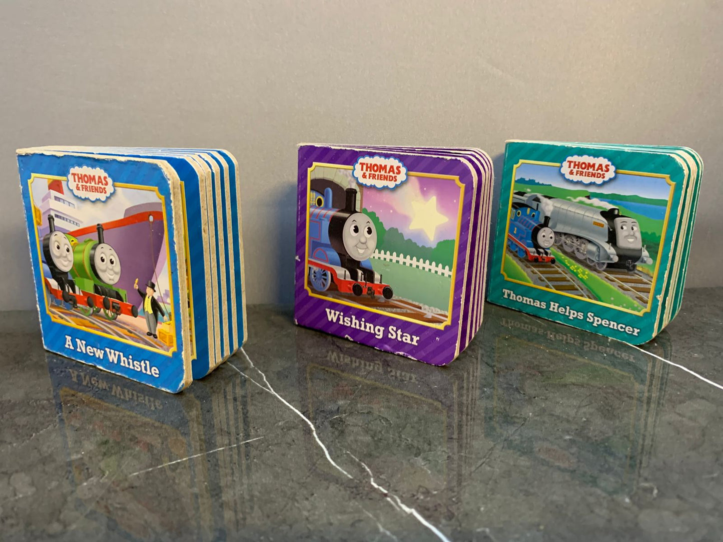Thomas & Friends Mini Board Book Collection