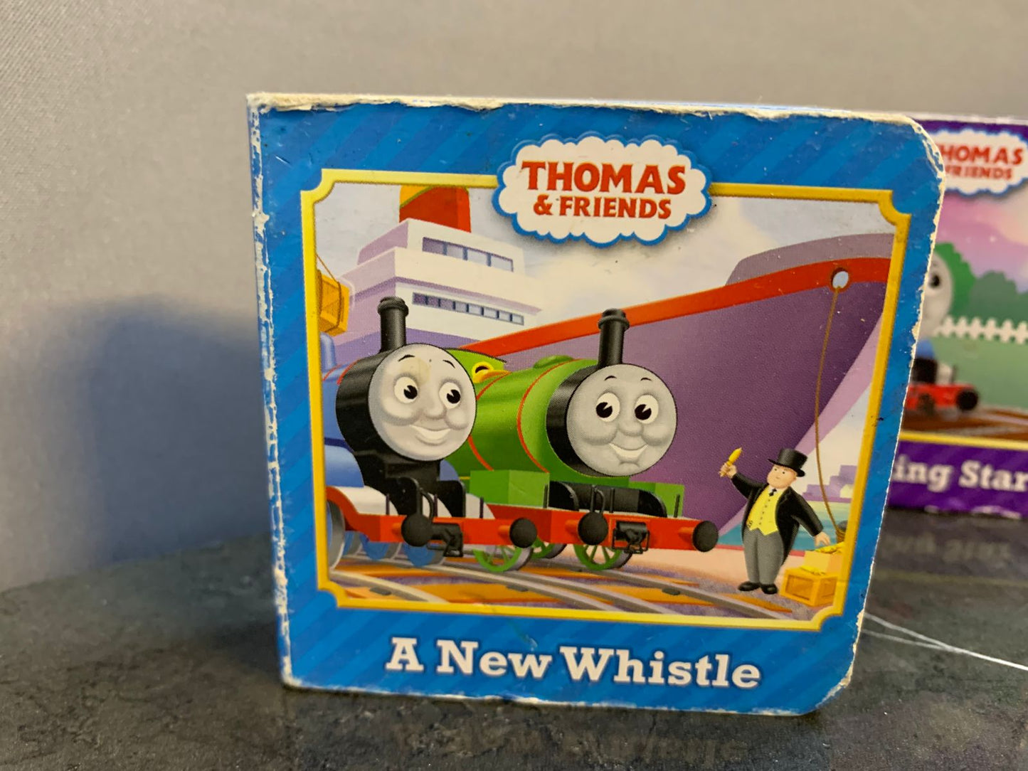 Thomas & Friends Mini Board Book Collection
