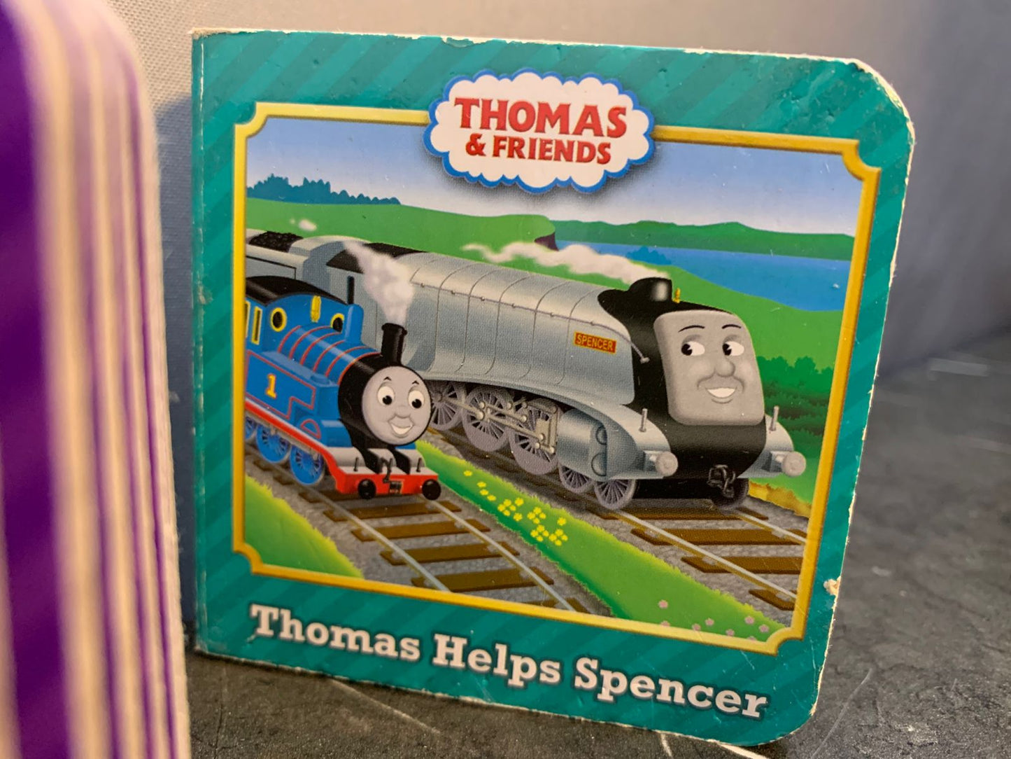 Thomas & Friends Mini Board Book Collection