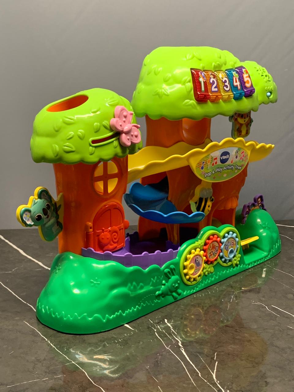 VTech Baby Marble Run Tree House (500 advance)