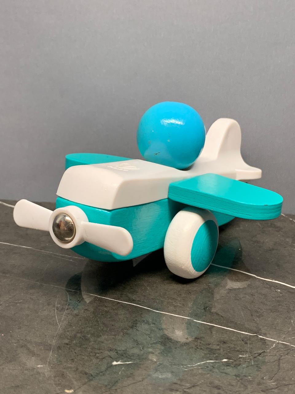 Hape Sky Flyer, Aqua