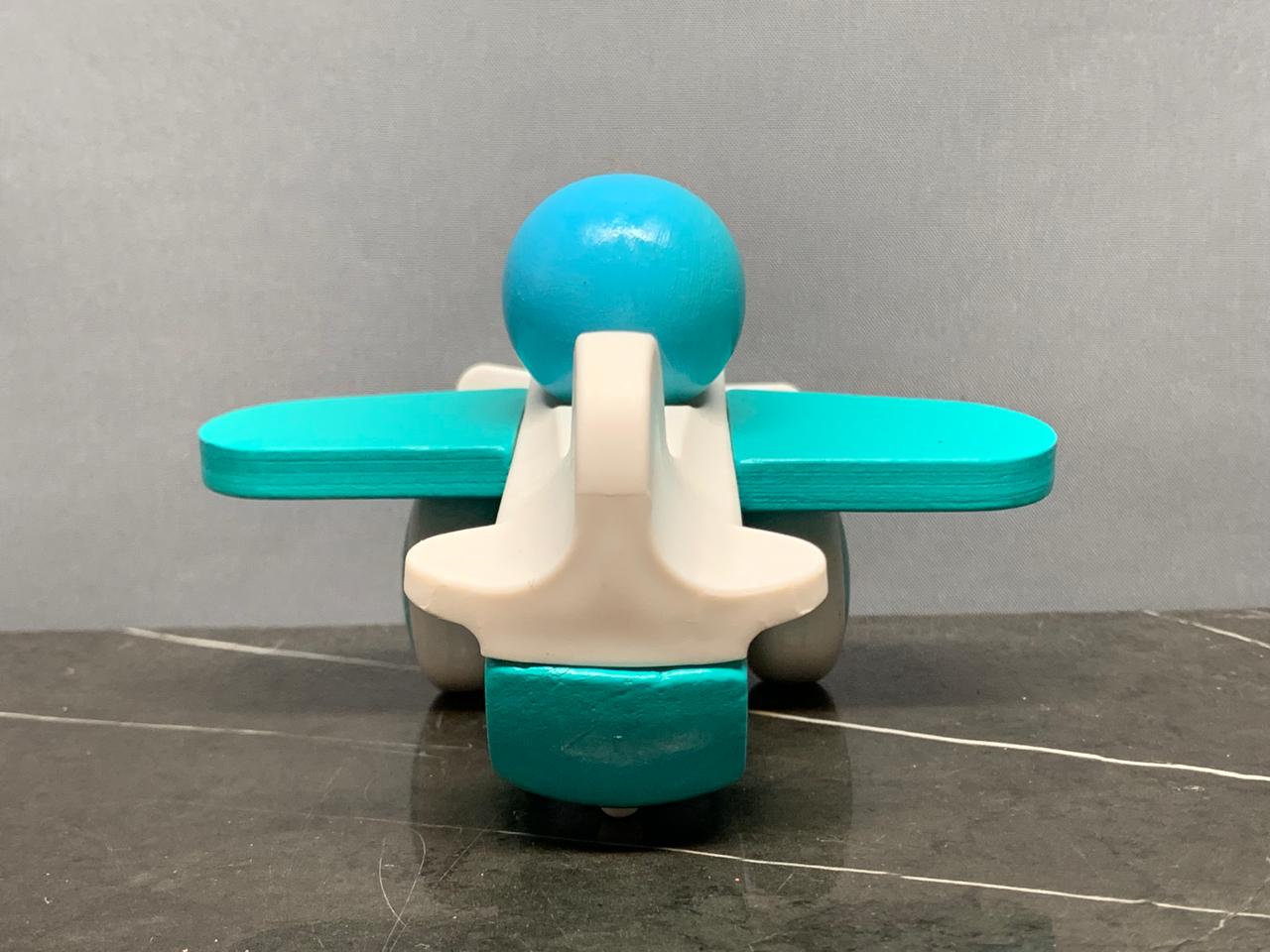 Hape Sky Flyer, Aqua