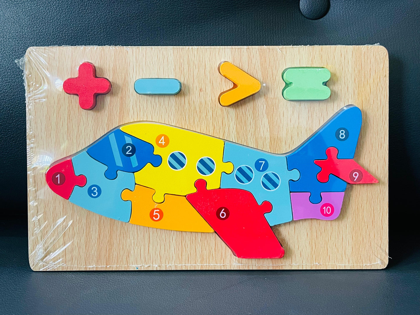 Wooden Puzzle for Kids