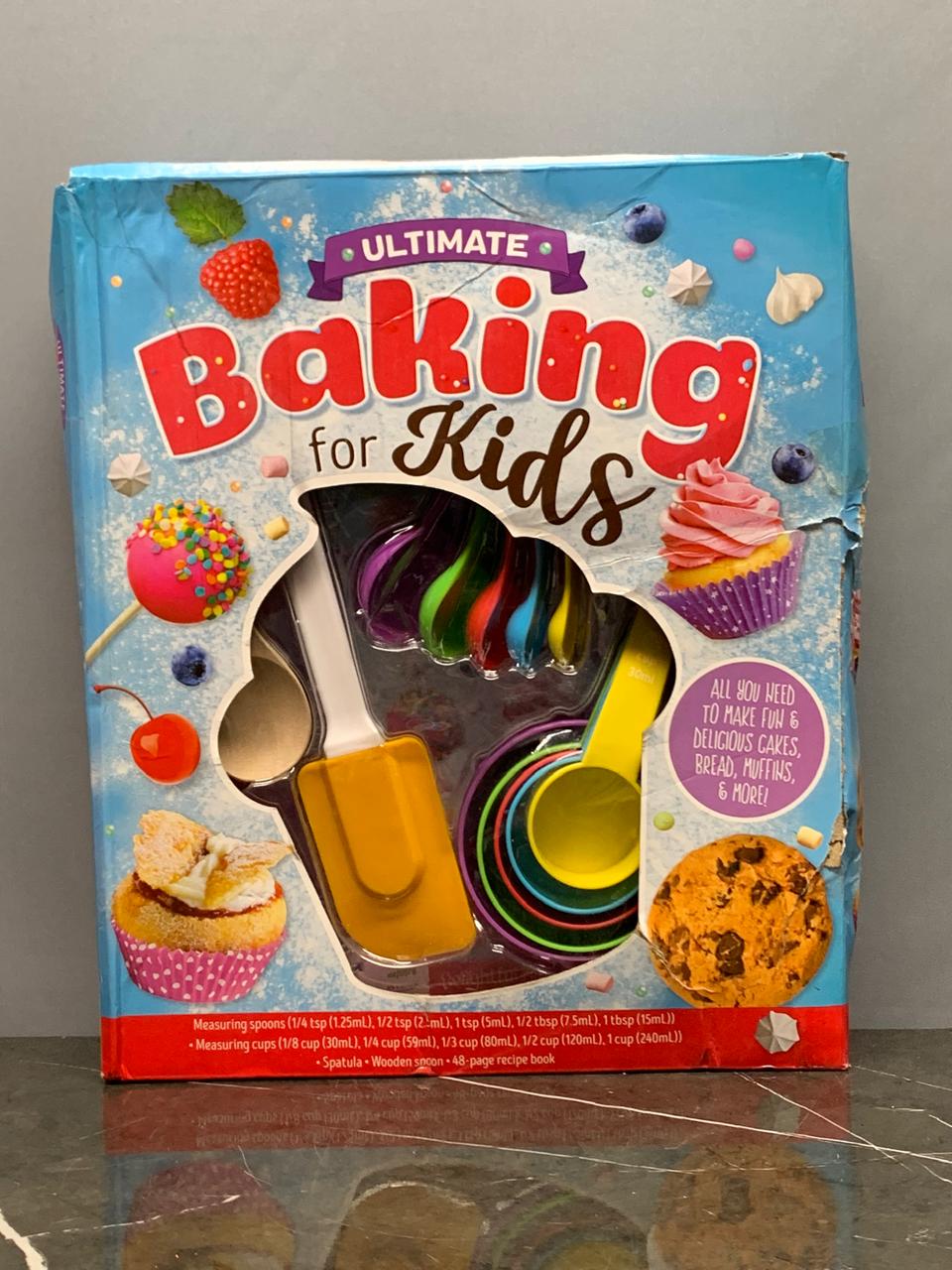 Hinkler Ultimate Baking Kits for Kids