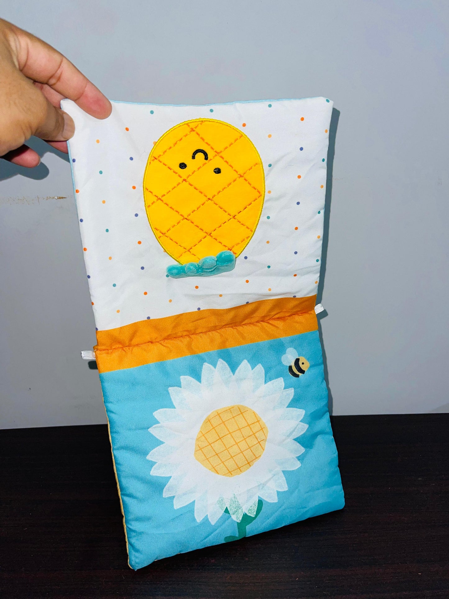 Tummy Book - Anko