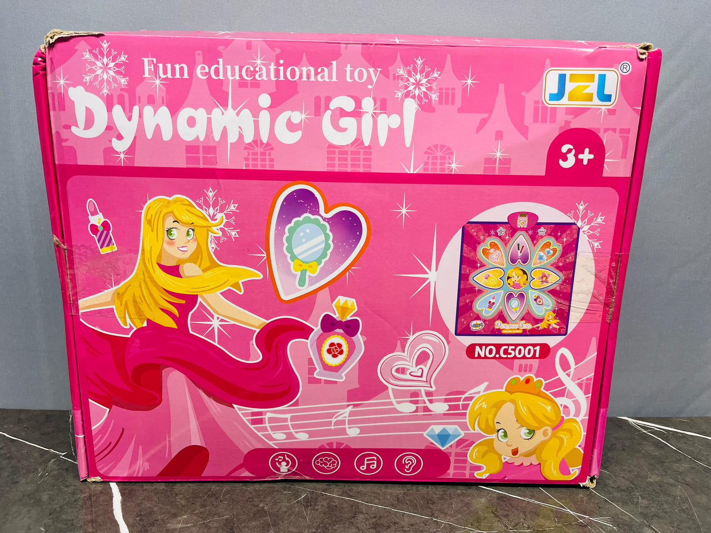 JoyStone Dance Mat. (new)(500 advance)