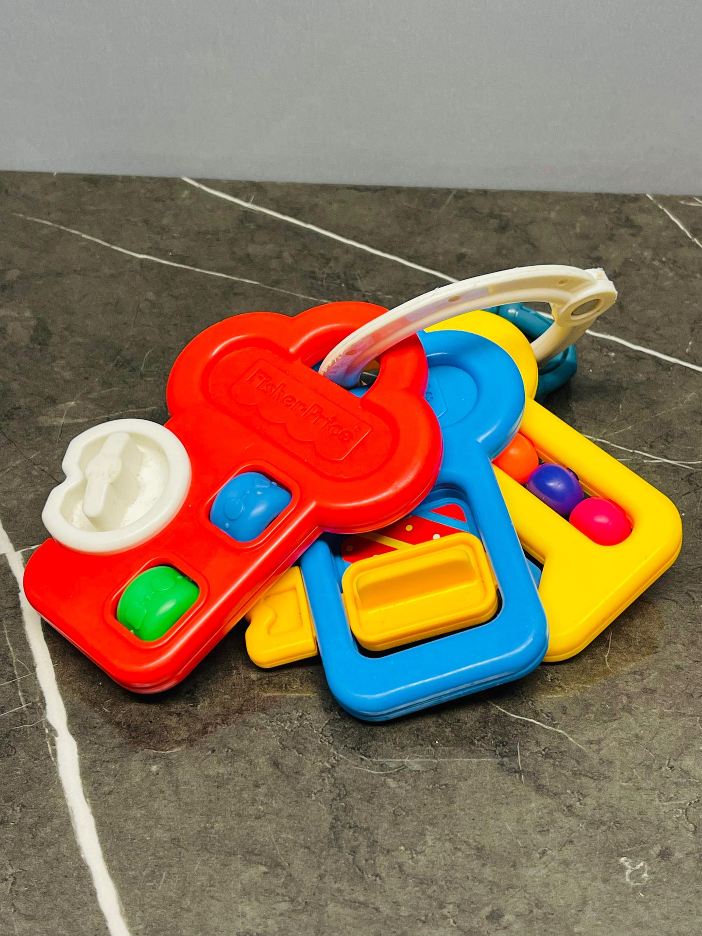 Fisher-Price Baby Key Toy