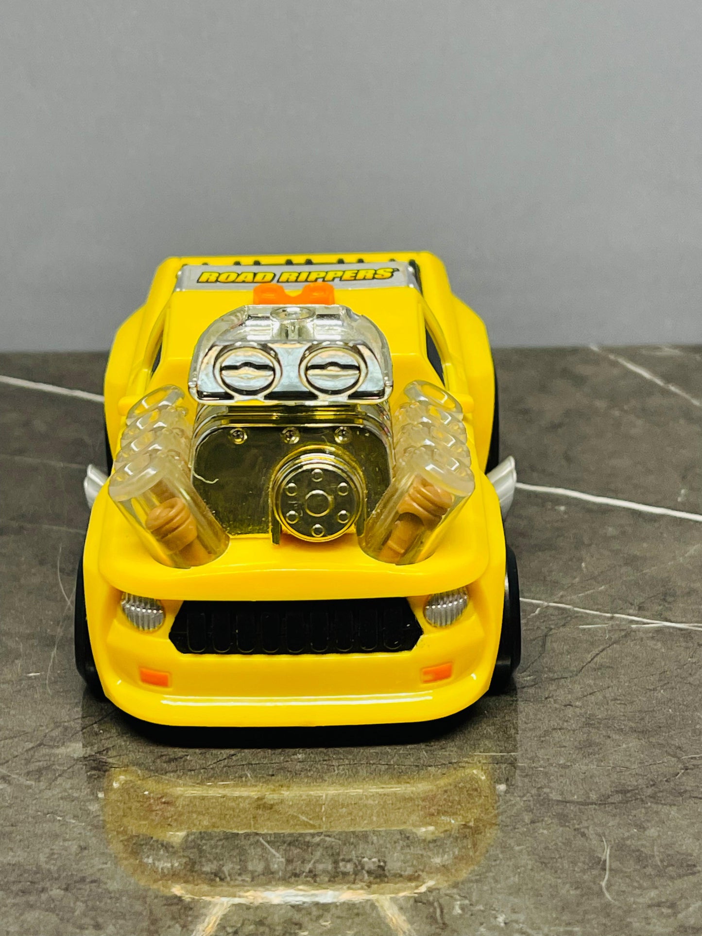 Toy State Road Ripper Mini Piston Thumper Assorted Vehicle.