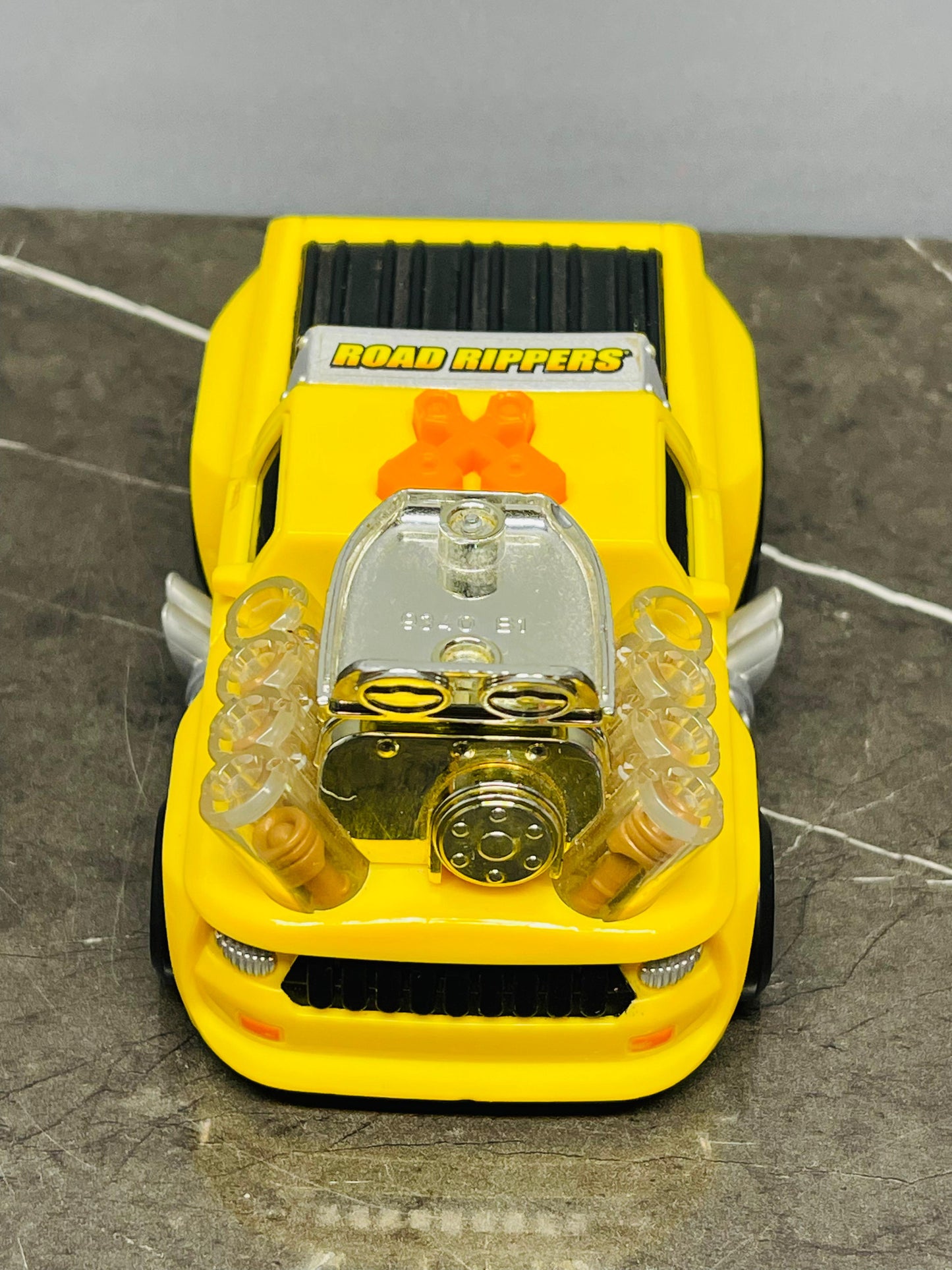 Toy State Road Ripper Mini Piston Thumper Assorted Vehicle.