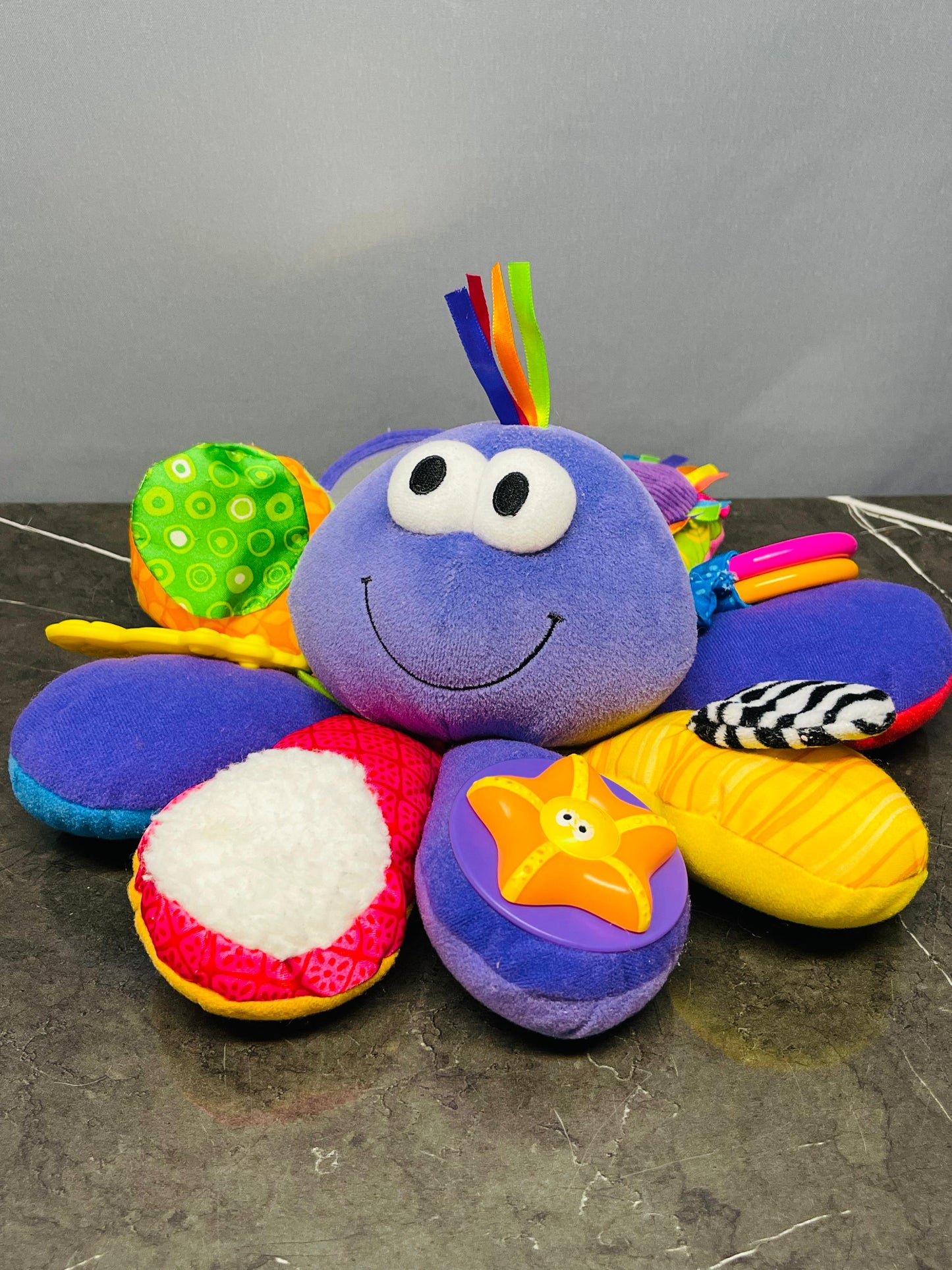 Lamaze Play & Grow Octivity Octopus.