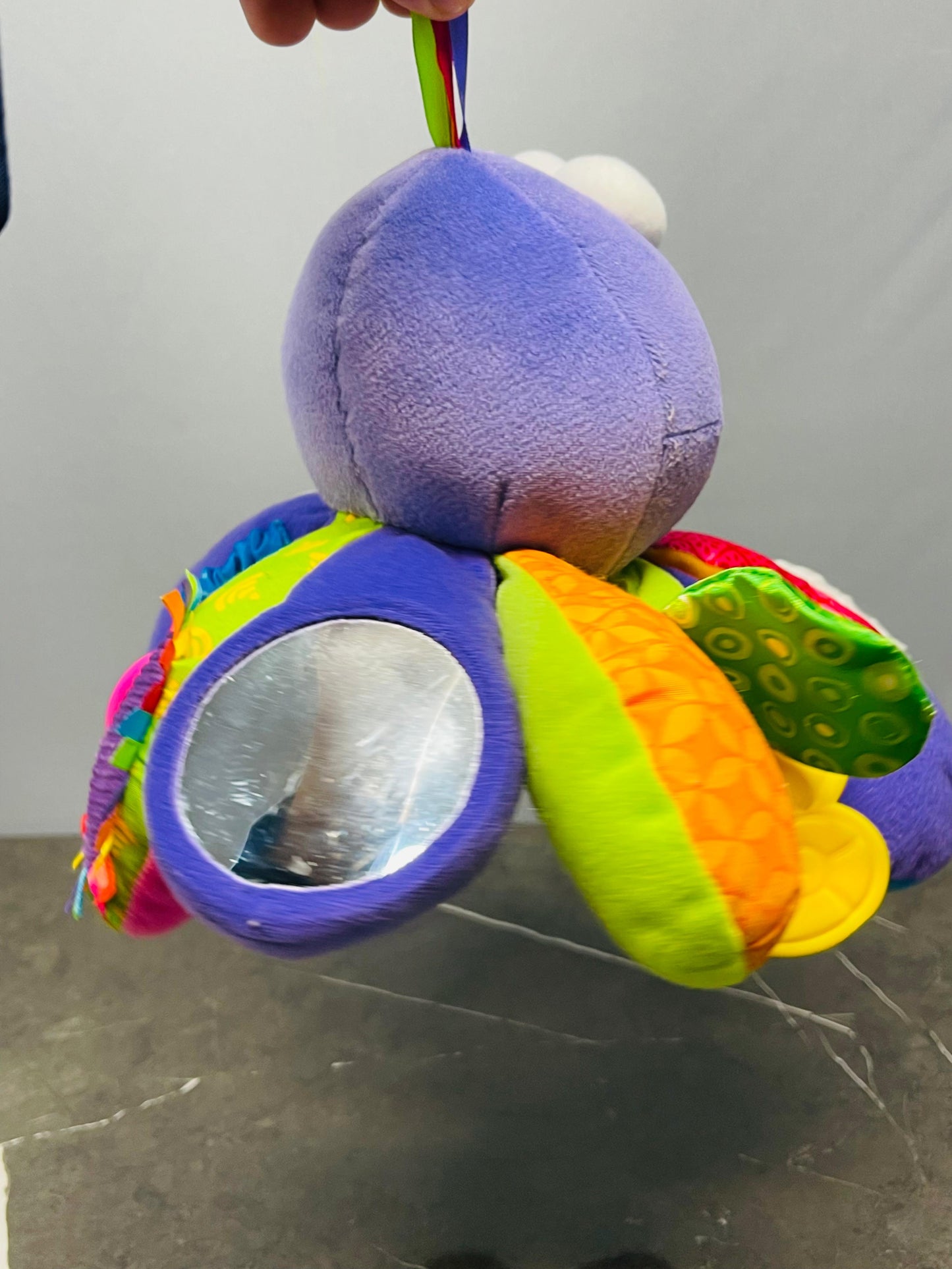 Lamaze Play & Grow Octivity Octopus.