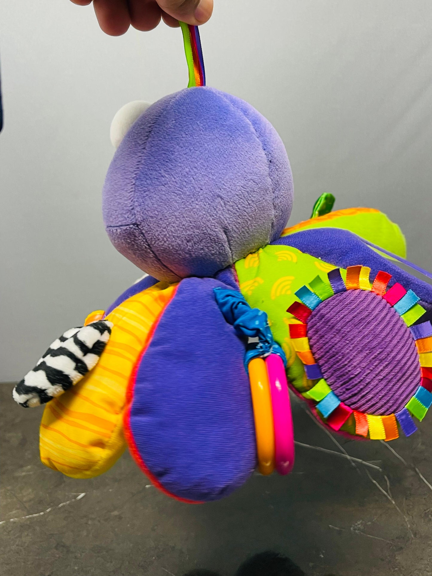 Lamaze Play & Grow Octivity Octopus.