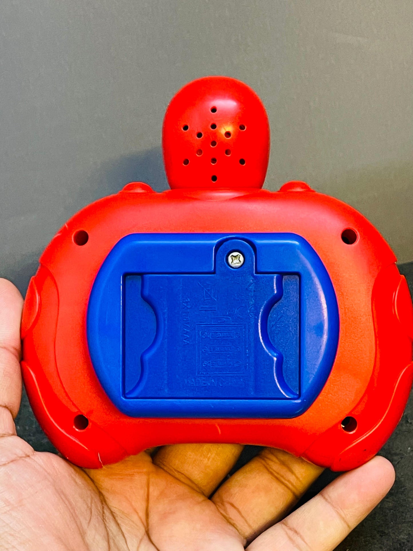 Spiderman Pop Push It Game Controller Sensory Fidget Toy.