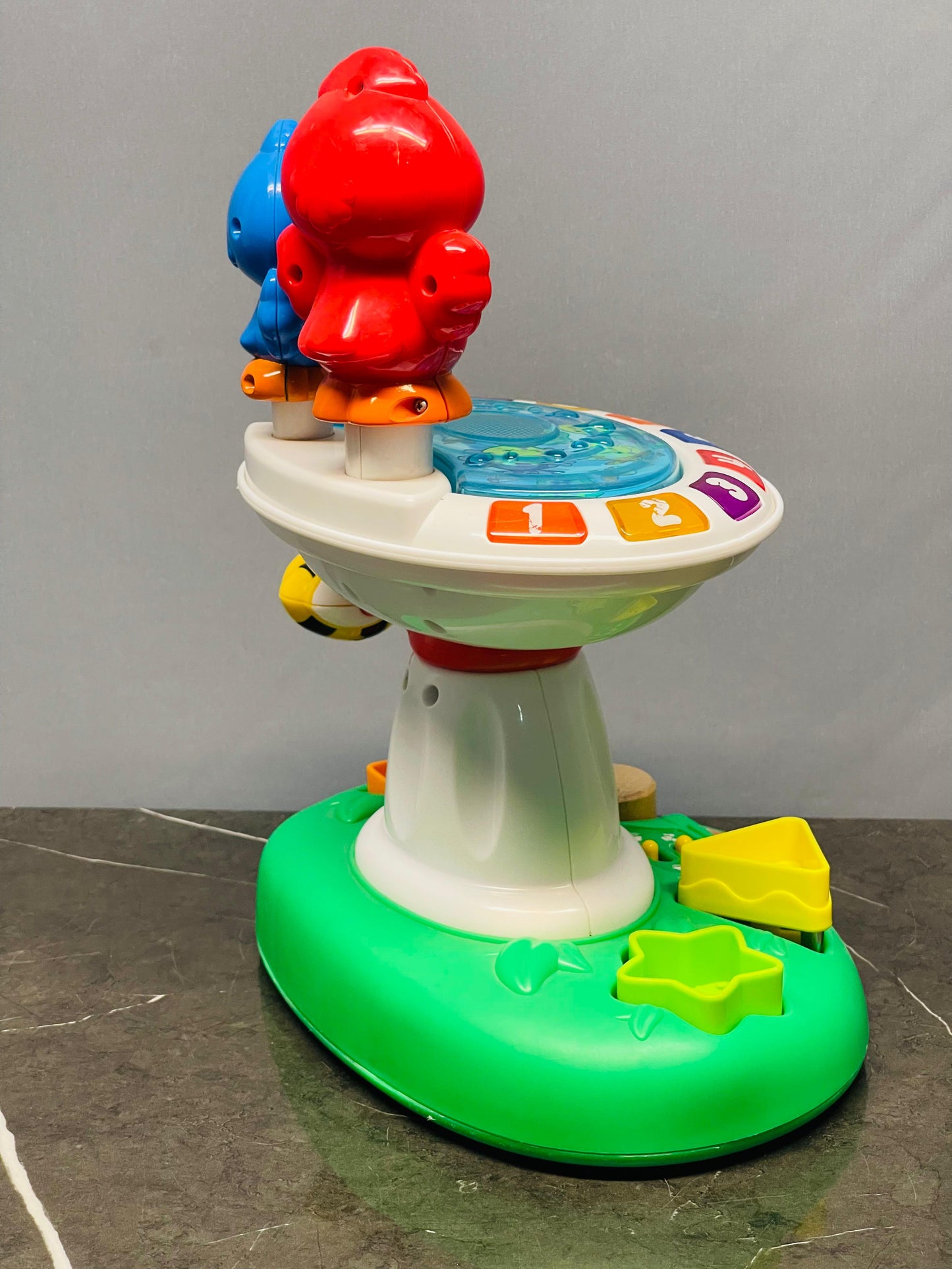 Fisher-Price Laugh & Learn Learning Birdbath
