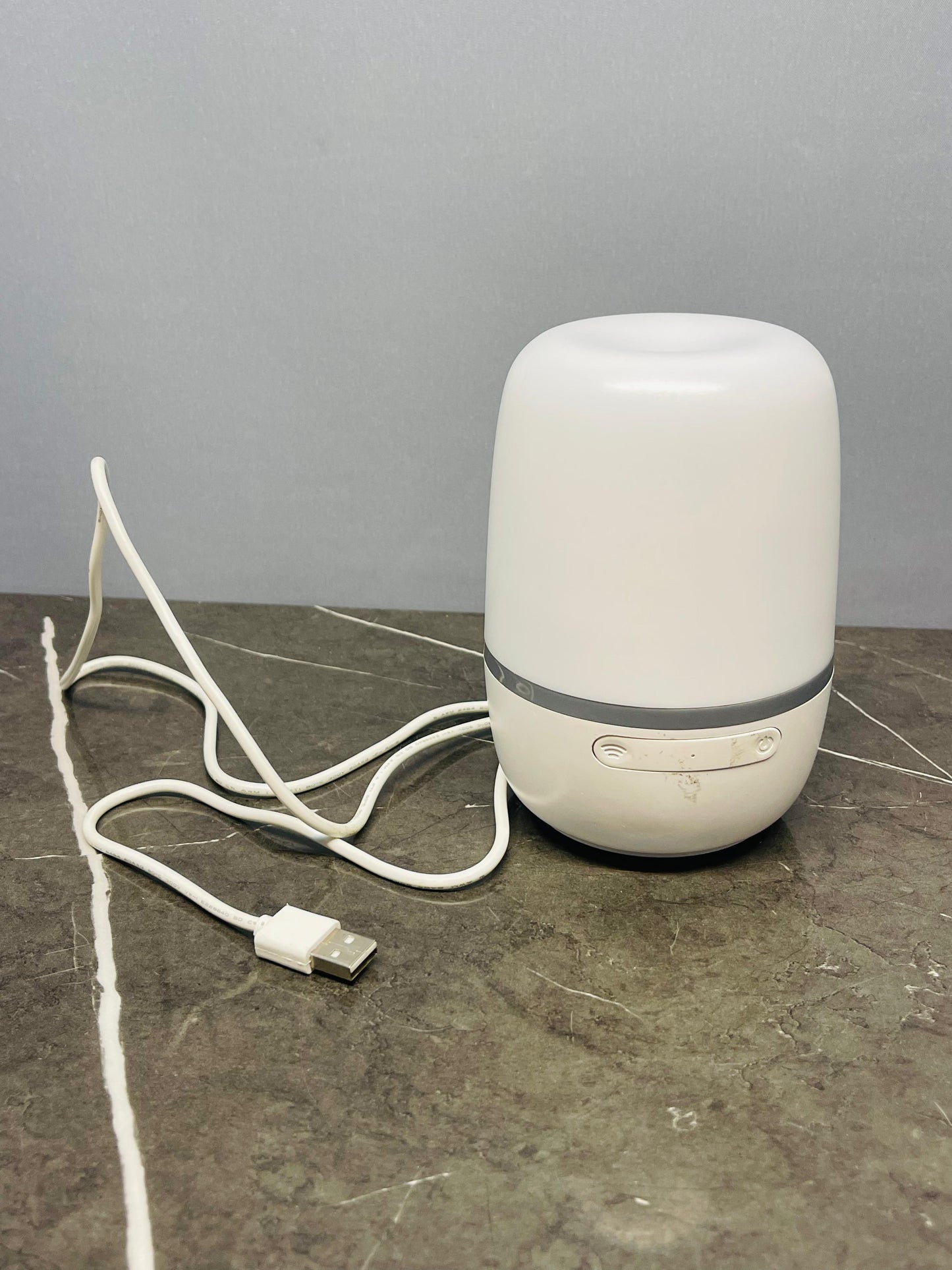 Childcare Night Light - White