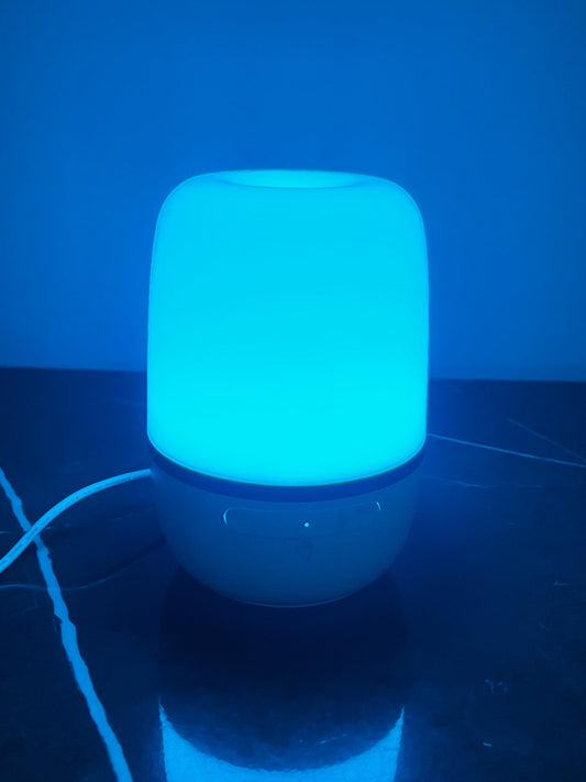 Childcare Night Light - White
