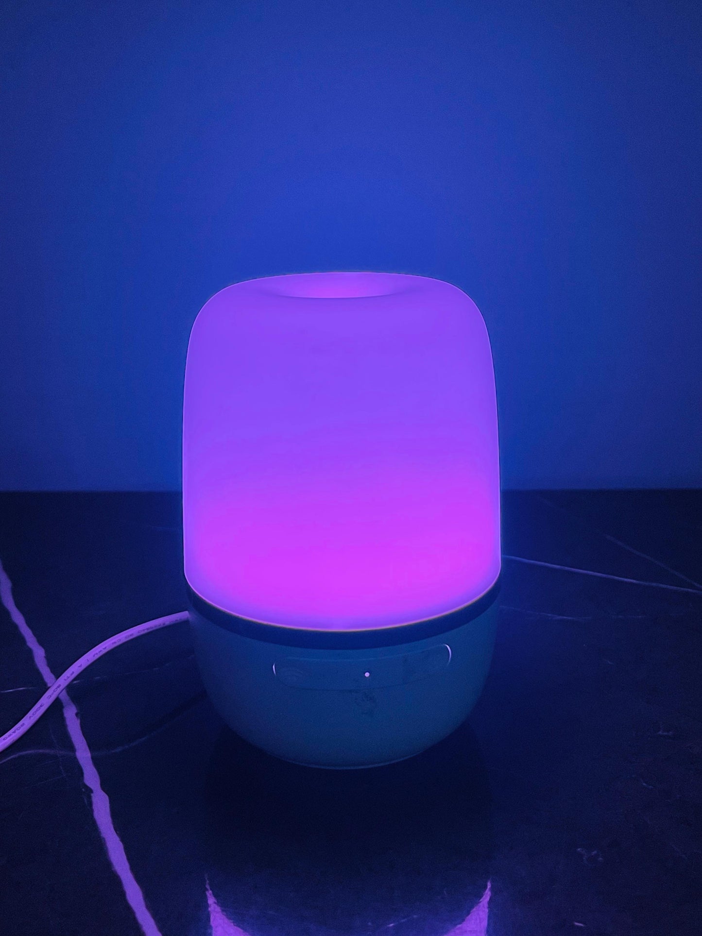 Childcare Night Light - White