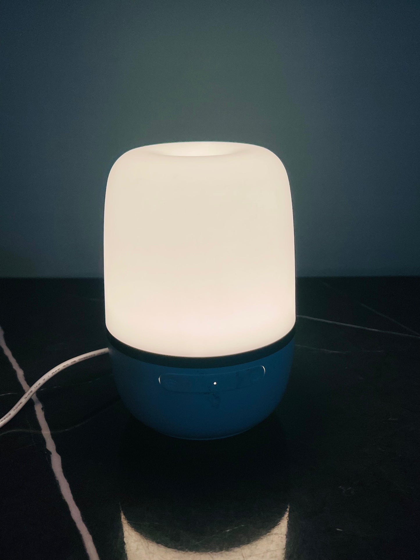 Childcare Night Light - White