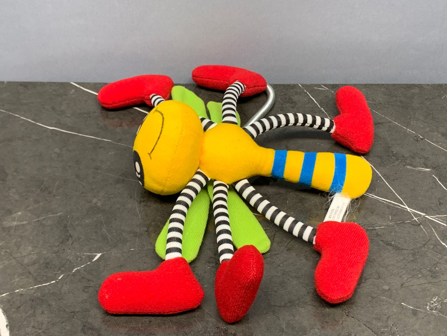 Colorful Sensory Dragonfly. SKU:BXL-102