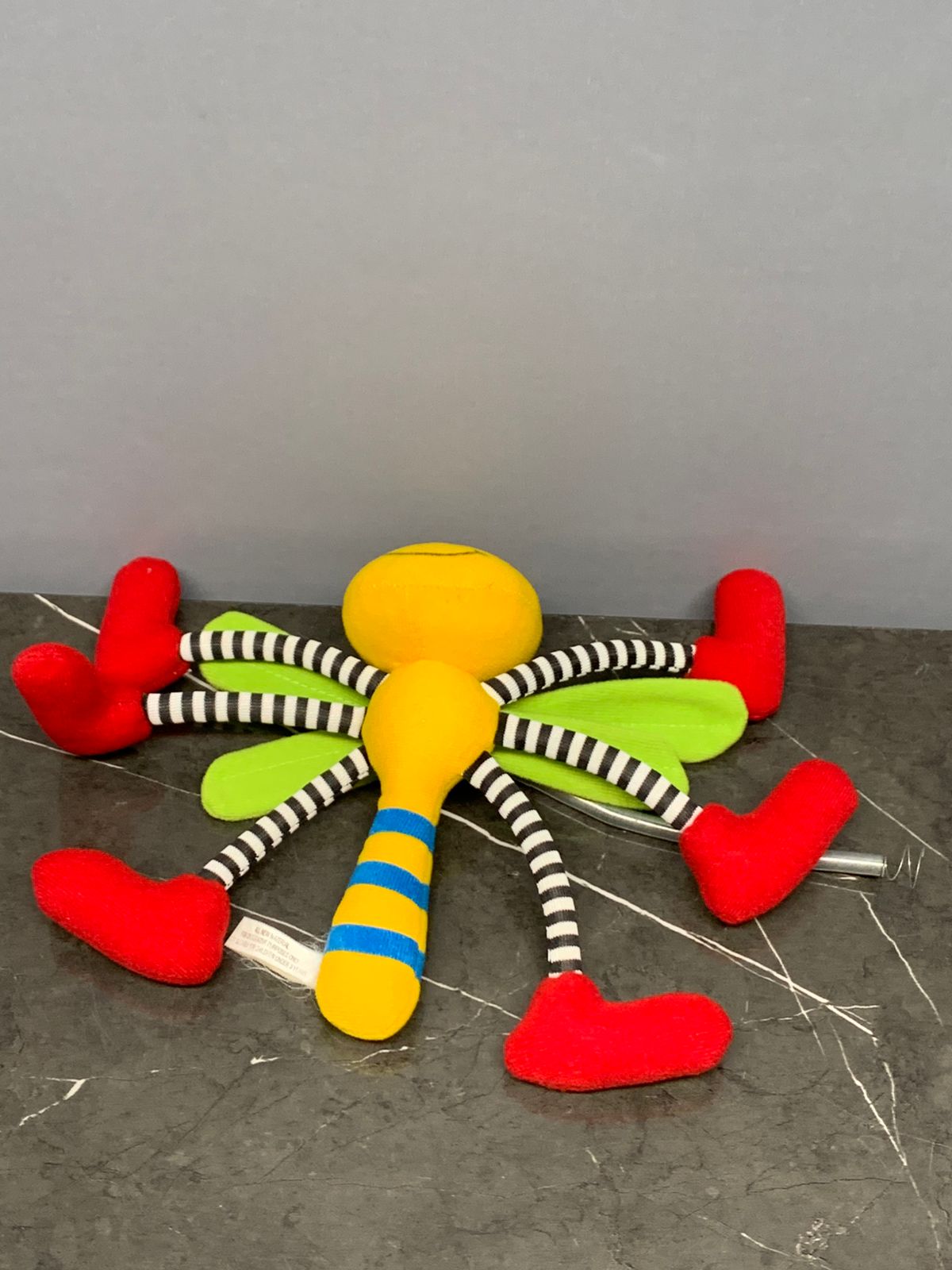 Colorful Sensory Dragonfly. SKU:BXL-102