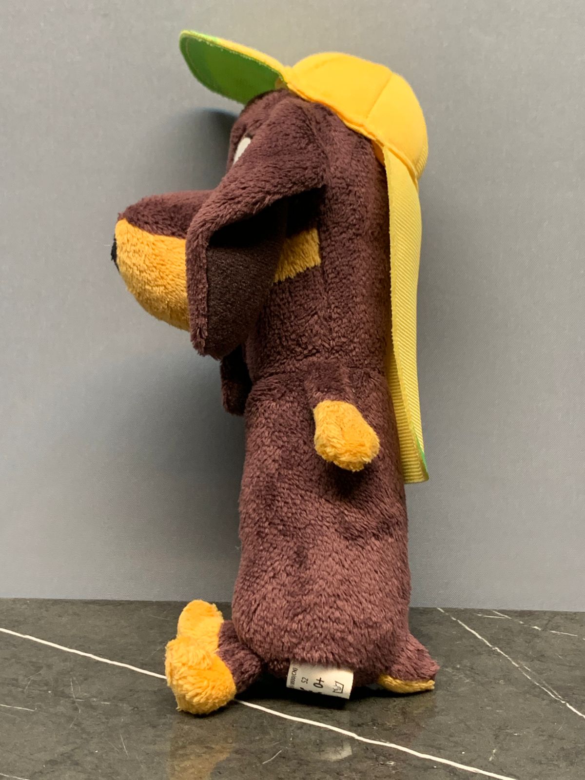 Bluey Friends Mini Plush Toy Snickers.