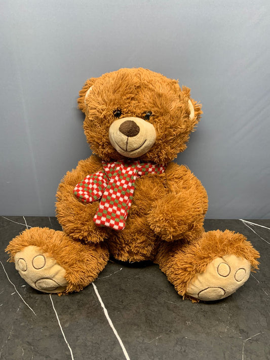 Brown Teddy Bear.