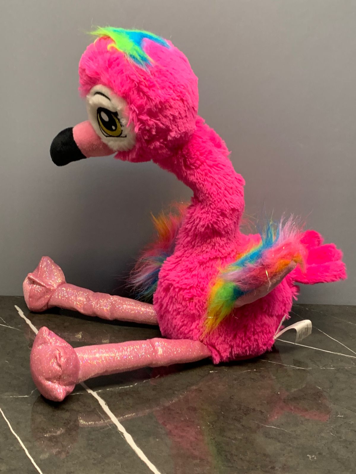 Pets Alive Frankie the Flamingo Pink. SKU:BXL-093