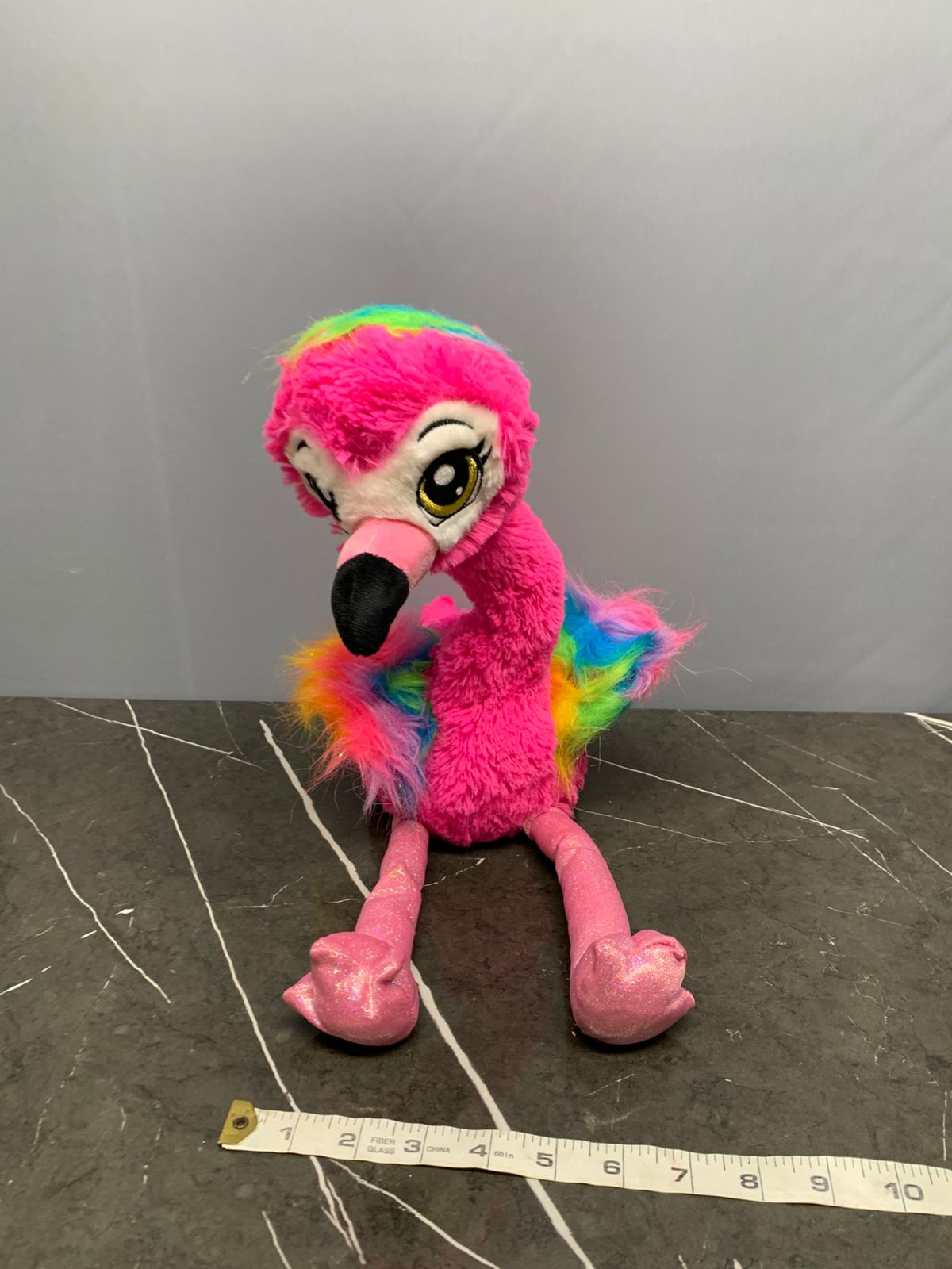 Pets Alive Frankie the Flamingo Pink. SKU:BXL-093