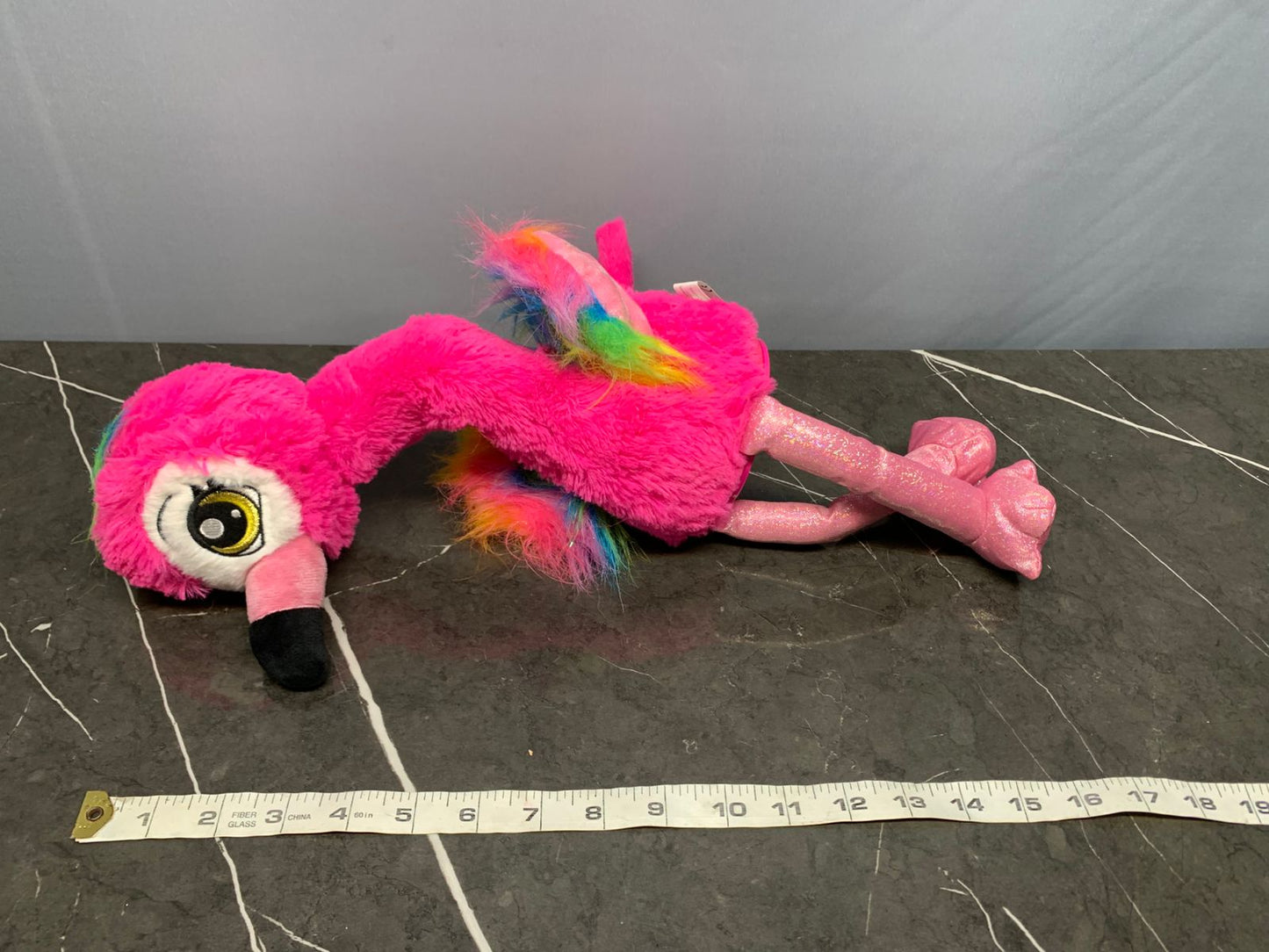 Pets Alive Frankie the Flamingo Pink. SKU:BXL-093