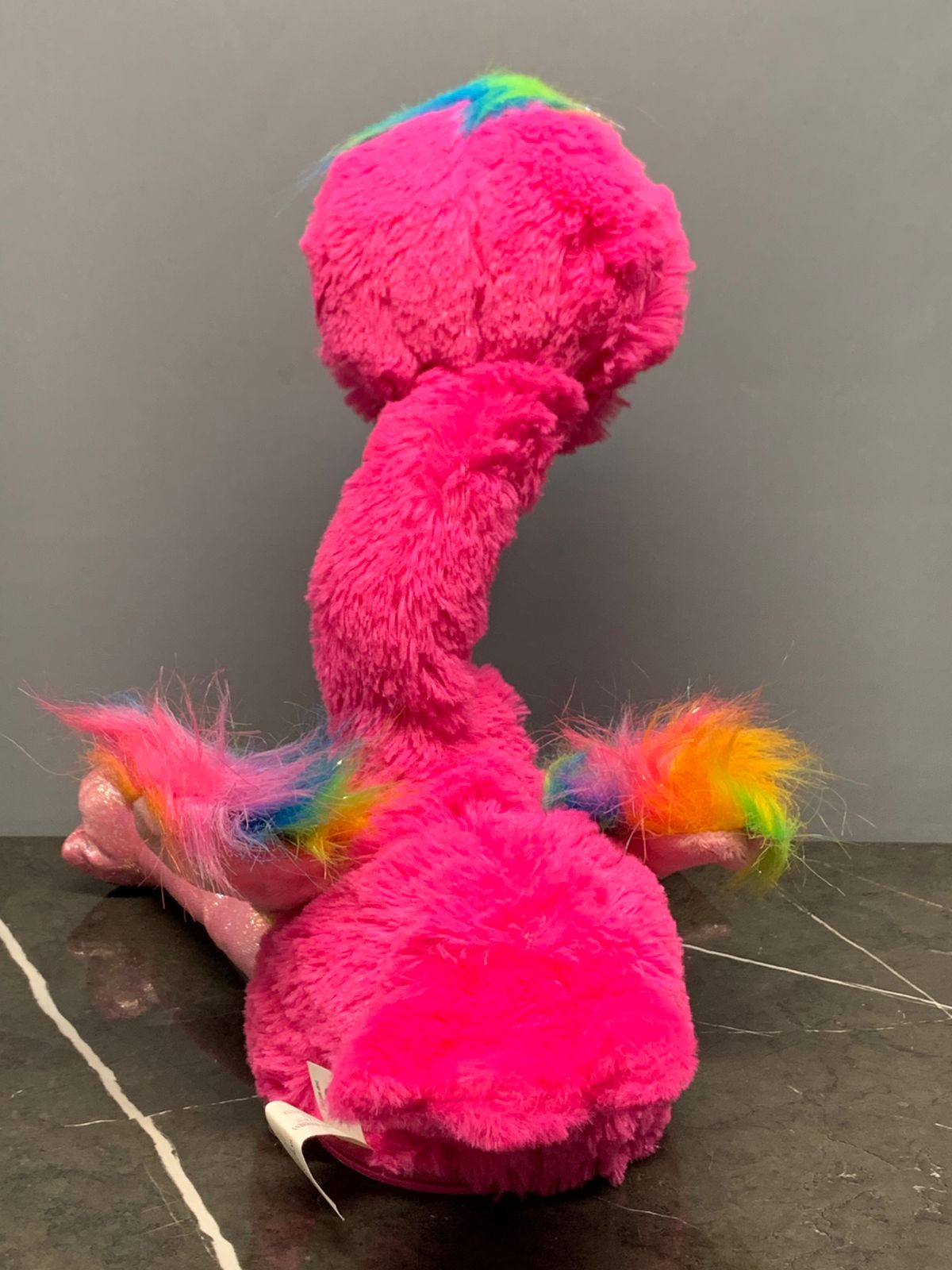Pets Alive Frankie the Flamingo Pink. SKU:BXL-093