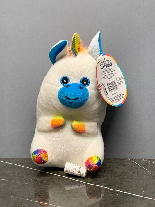 Bensons Podgie Unicorn Soft Plush Toy.