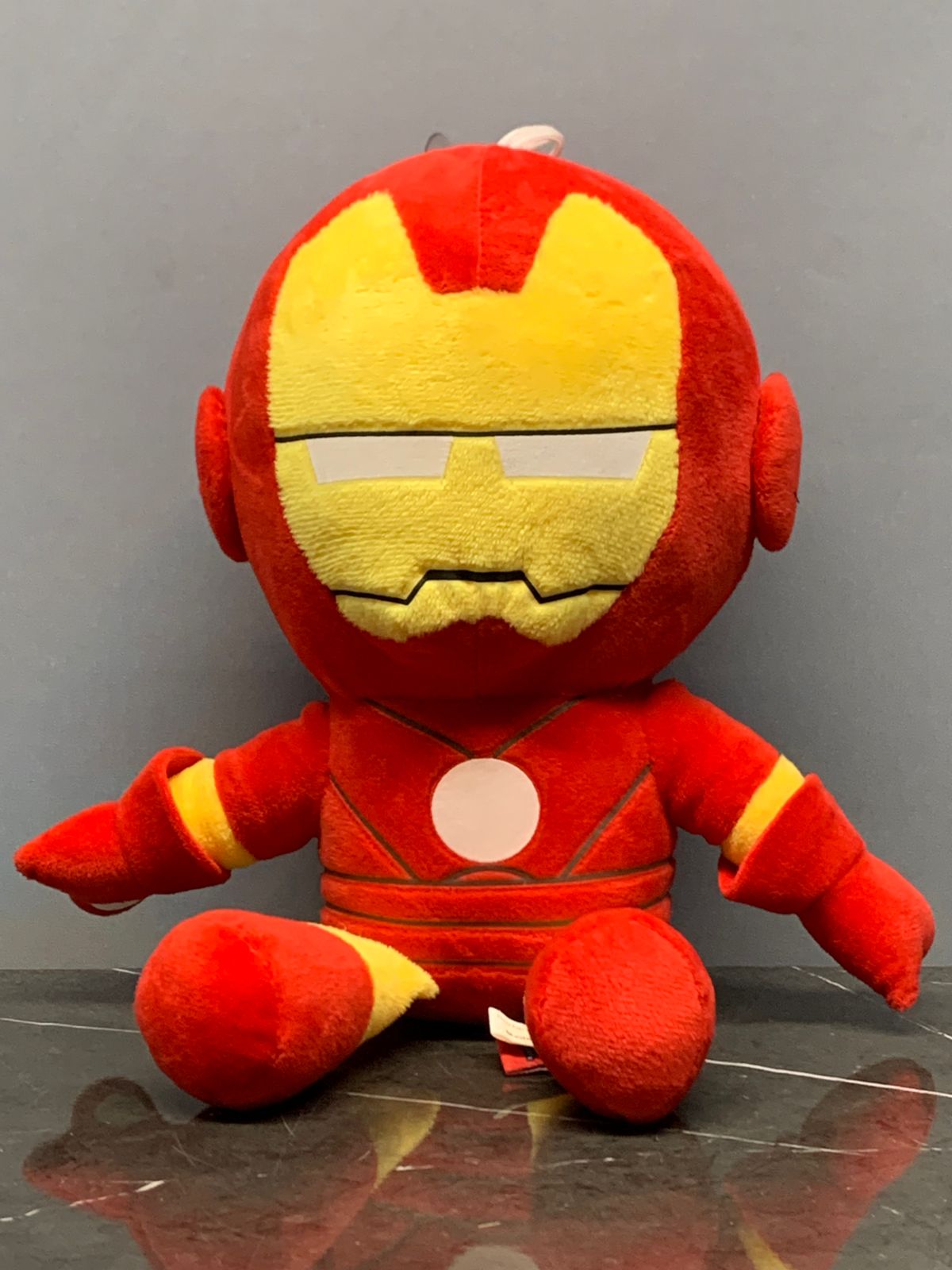 Iron Man plush toy