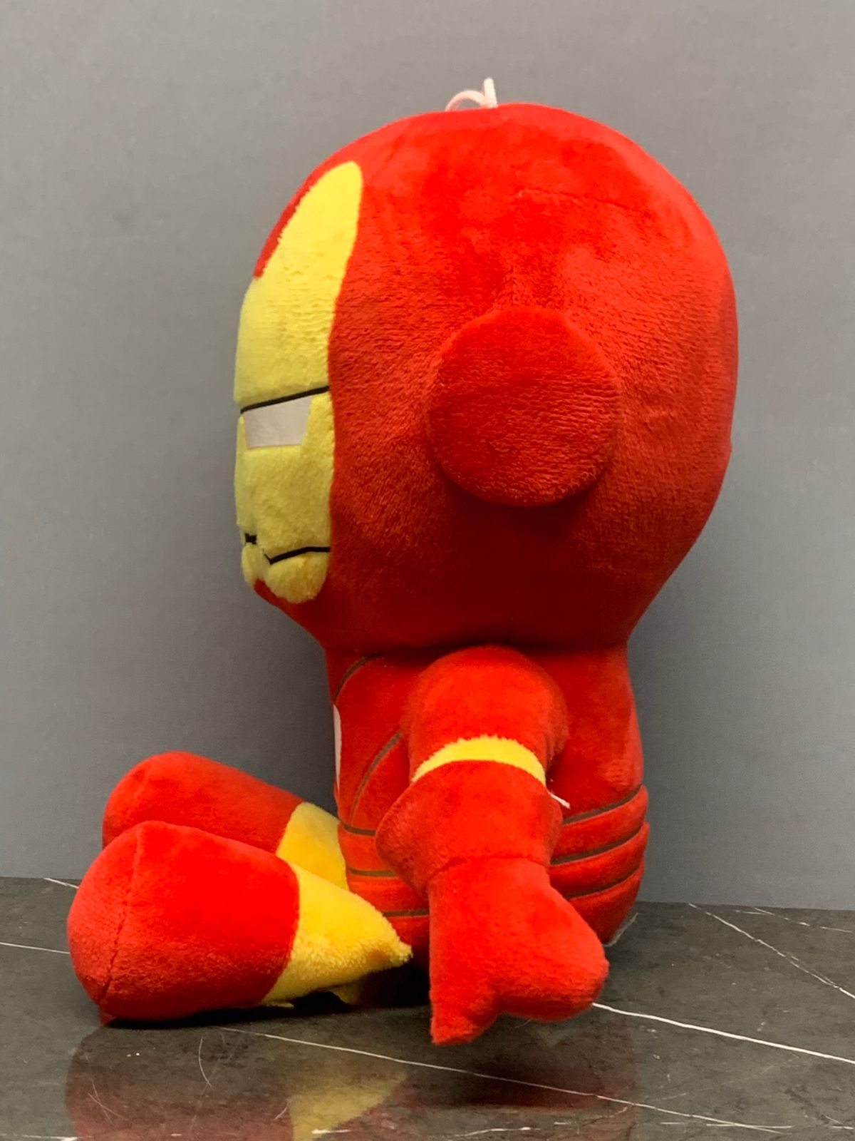 Iron Man plush toy